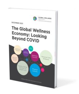 The Global Wellness Economy report beyond covid