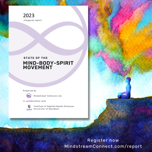 mindstream state of the mind body spirit movement report
