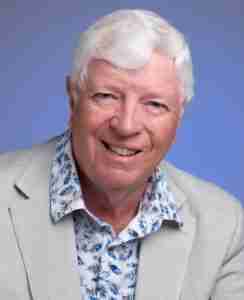 Dr. Larry Culliford head shot